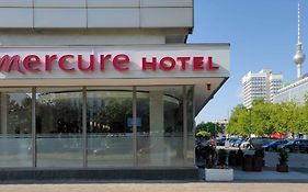 Mercure Berlin Alexanderplatz